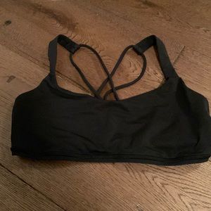 Lululemon sports bra size 10